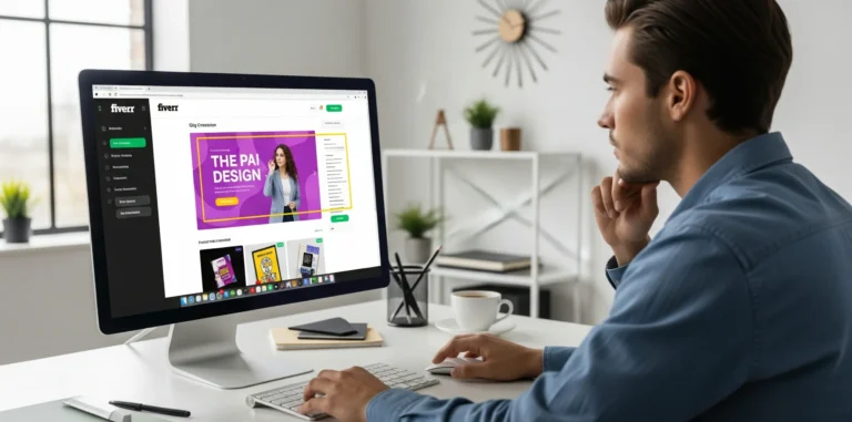 Fiverr Gig Image : The Ultimate Guide to Getting Clicks (2025)