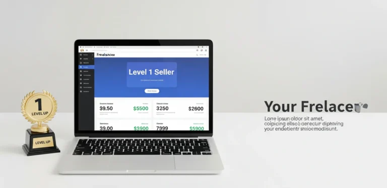 Fiverr level 1 seller requirements