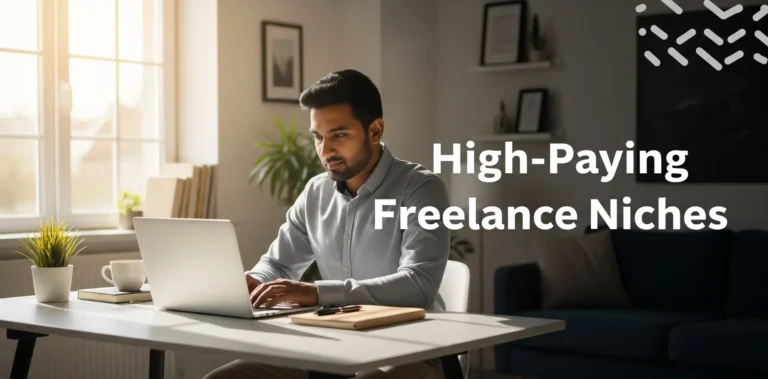 High paying freelance niches
