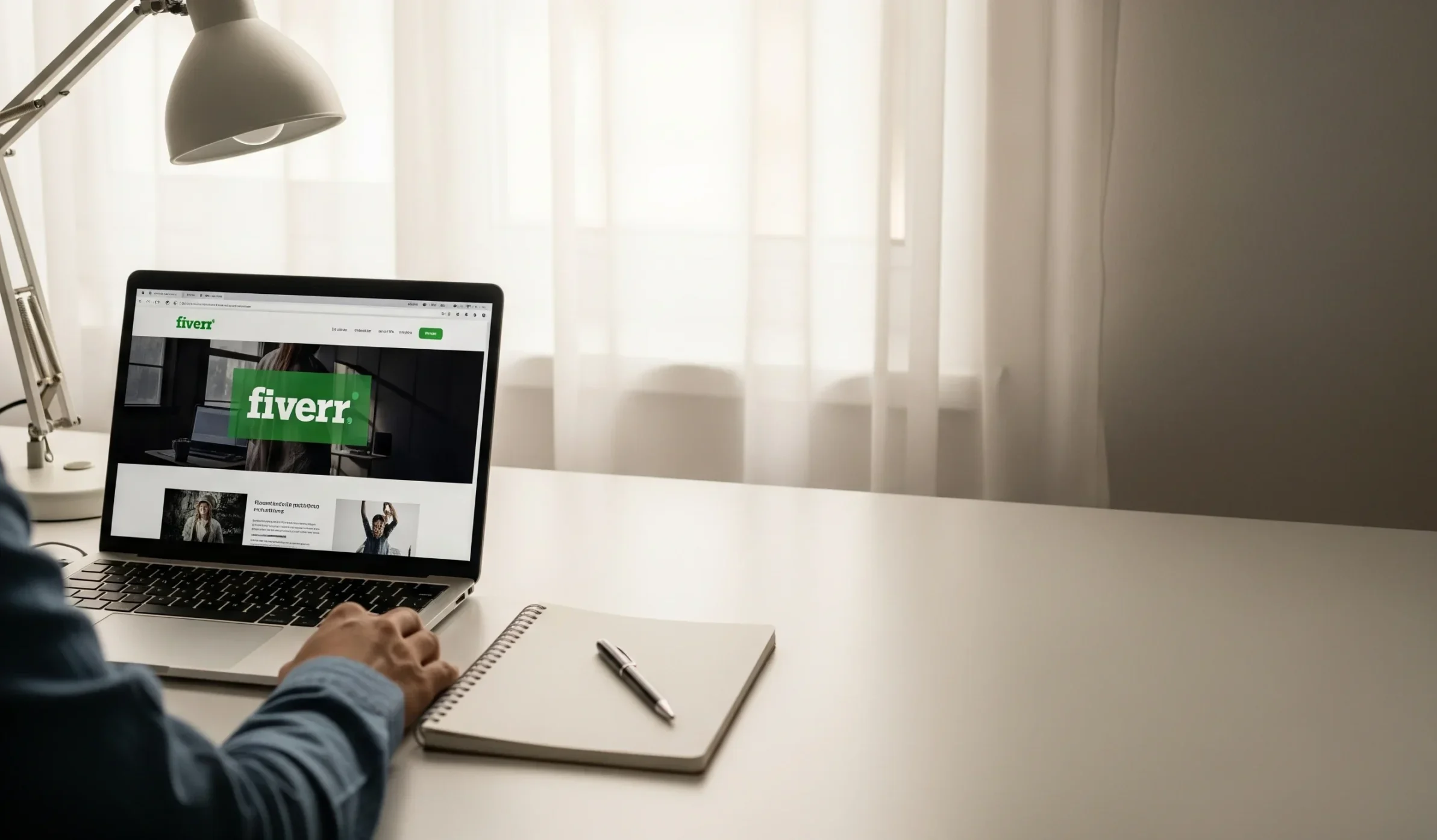 How to start on fiverr with no experience