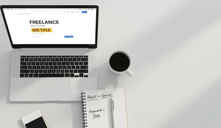 fiverr gig title examples