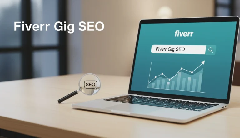 Fiverr Gig SEO: Rank Higher and Get More Orders with These 8 Tips