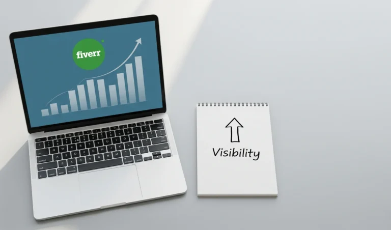 increase fiverr impressions